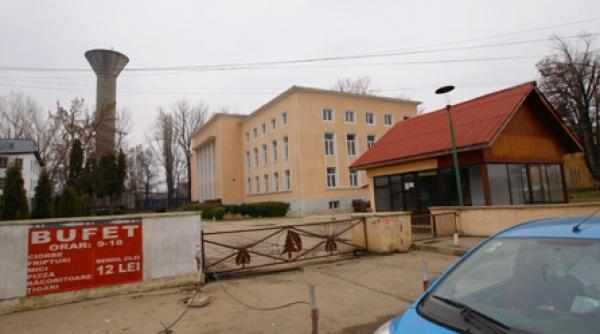 fosta centrala a lemnului data unui crescator de porci