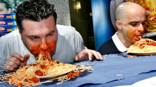 obscenitatea culinara