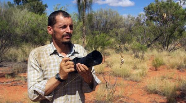 omul zilei alin totorean explorator