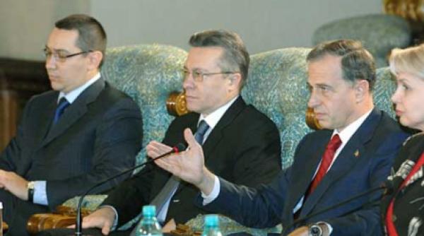 dezordine si tradari la psd