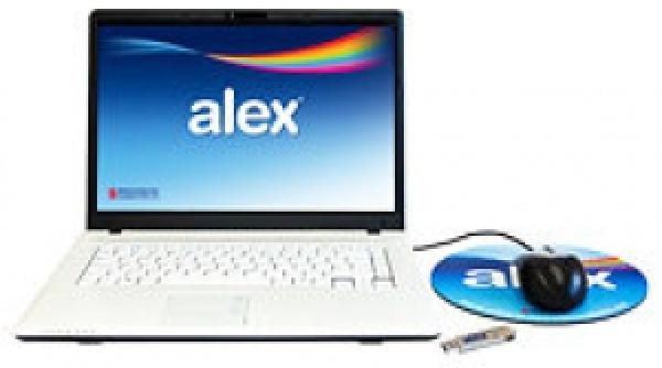 alex laptopul simplificat