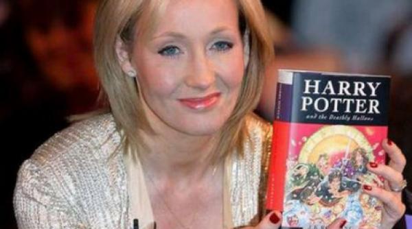 creatoarea lui harry potter este acuzata de plagiat