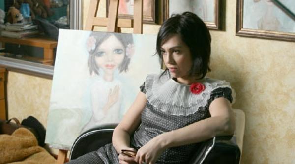 omul zilei alexandrina hristov artista