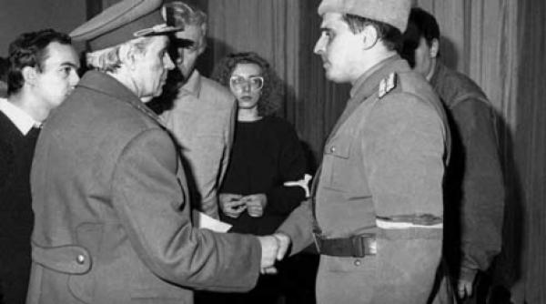 spionul militaru inlocuit prin razmerita cadrelor