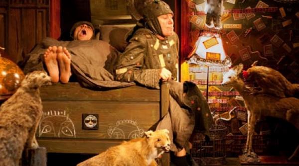 teatrul vine din provincie