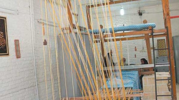 covorul fermecat s a nascut in persia