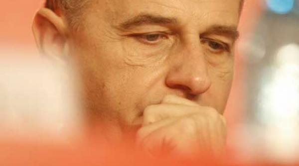 geoana adversarii nostri vor preluarea sefiei senatului unii din psd sunt prinsi in joc