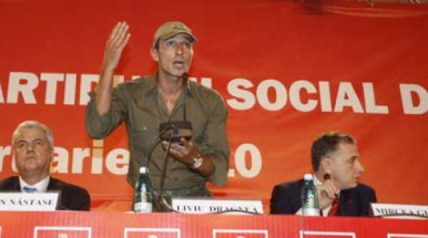 mazare cred ca victor are sange in el