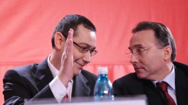 ponta vreau sa merg pe acelasi drum cu nastase iliescu si geoana