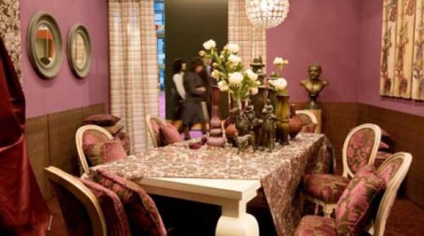 textilele dicteaza tendintele in amenajari