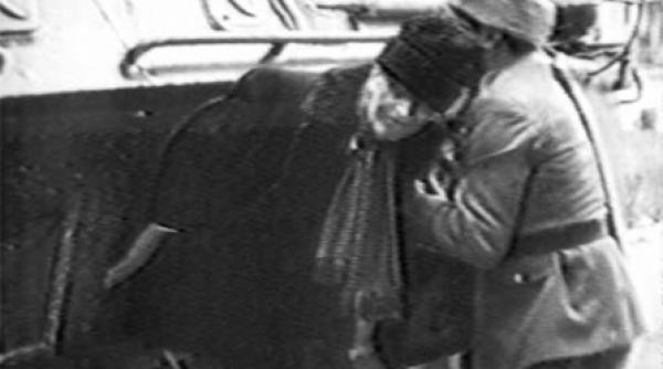 cine sunteti voi ma sa ma arestati pe mine