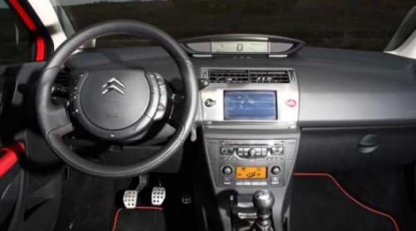 citroen c4 by loeb raliu de strada