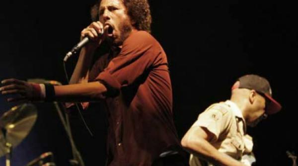 ratm concert gratuit in iunie