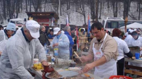 festin la pomana porcului de la balvanyos