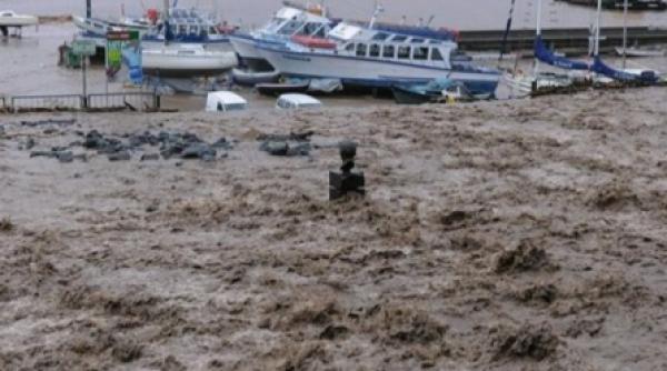 madeira perla atlanticului sub tone de noroi si daramaturi
