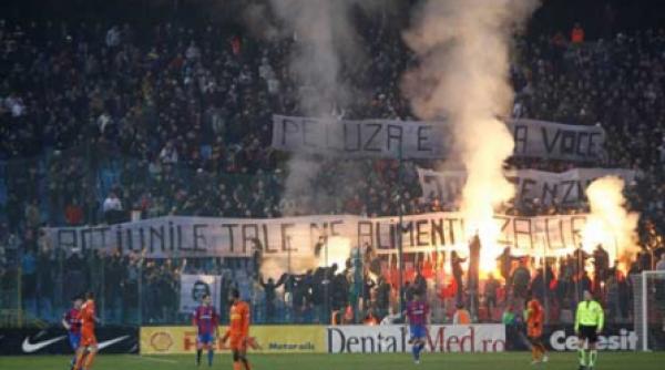 steaua ceahlaul 1 3 intre razboi si fotbal