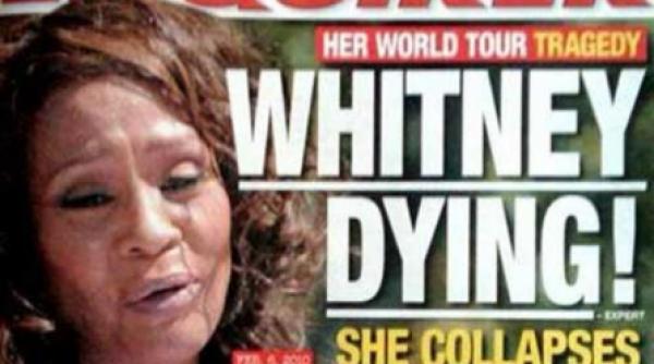 whitney houston in coma dupa o supradoza de droguri si alcool