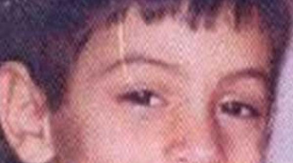 alerta copil disparut