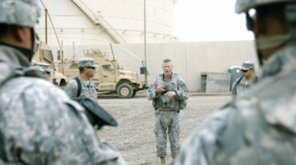 mentinerea pacii in kosovo o afacere de familie pentru unii militari americani