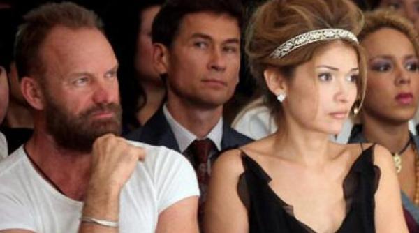 sting acuzat de ipocrizie in urma concertului sustinut in uzbekistan