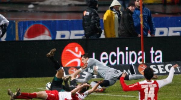 u craiova furati din primul meci