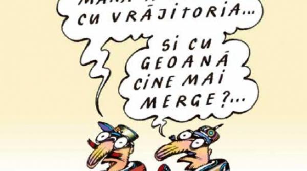 despartirea de vrajitoare