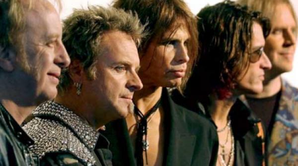 aerosmith se intoarce