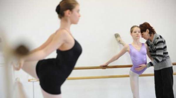 performanta in picioarele goale