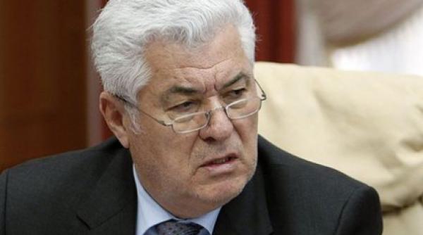 vladimir voronin compara conducerea moldovei cu inchizitia
