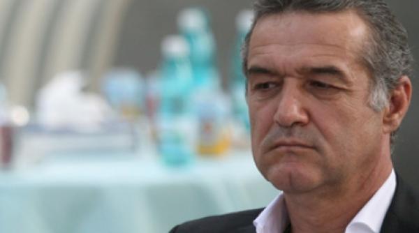 gigi becali pune presiune pe stoichita daca pierdem la cluj adio titlu