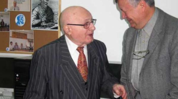 o minte sclipitoare solomon marcus