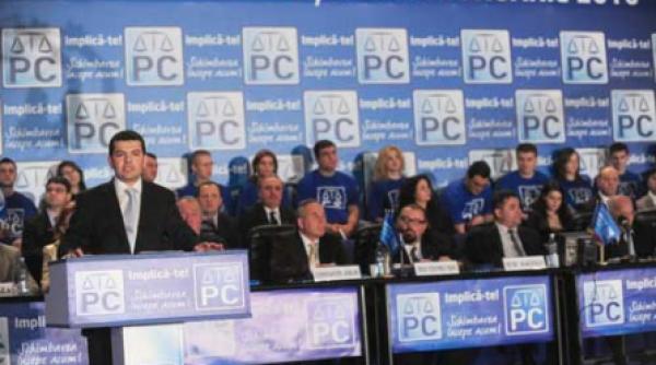 pc cheama la unirea opozitiei