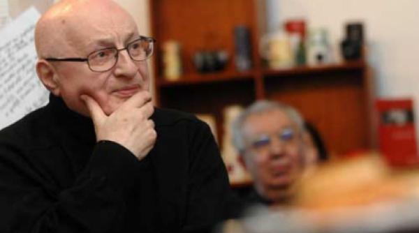 astazi e ziua ta solomon marcus