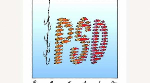 festivalul republican al lipsei de caractere