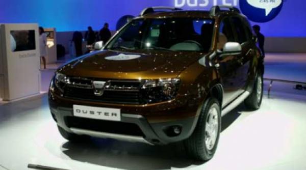 dacia duster suv ul popular la pret de criza