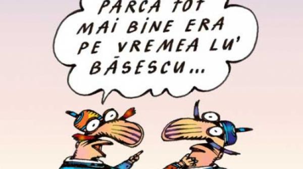 de meciul romanilor cu foamea n ai auzit basescule