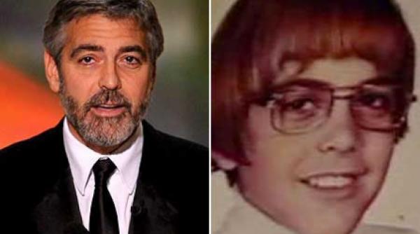 ratusca cea urata george clooney