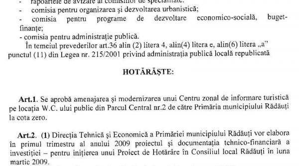 republica flutur turismul din wc