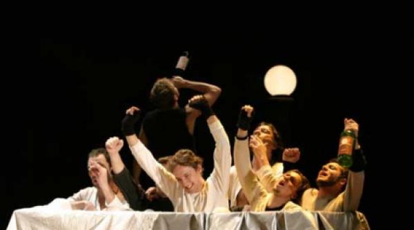 romanii si bulgarii colaborare teatrala