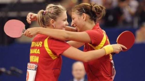 tenis de masa romania italia la gsp tv