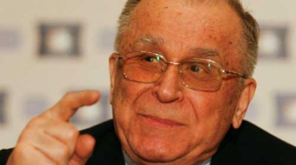 astazi e ziua ta ion iliescu