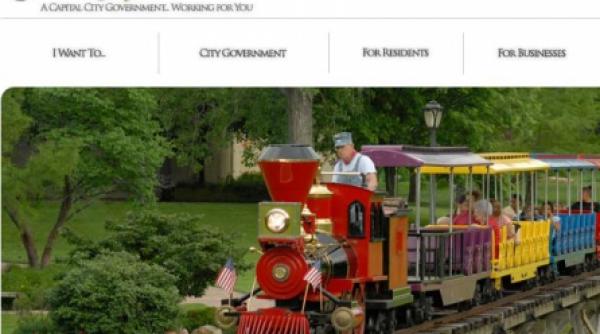 un oras din kansas si a schimbat numele in google