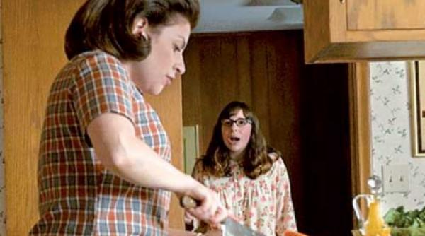 a serious man un evreu si trei rabini