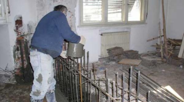 banii pentru reparatii din putinul bugetului