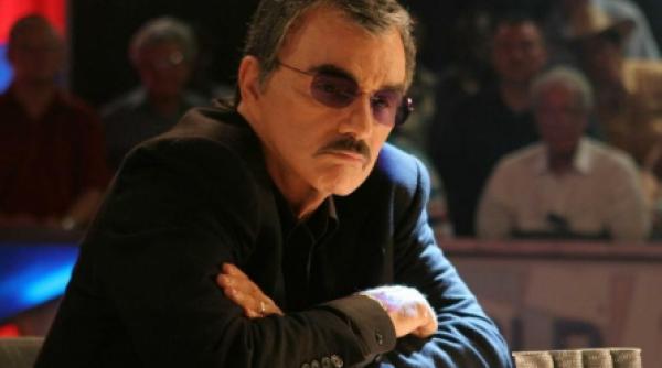 burt reynolds a fost externat dupa un bypass coronarian