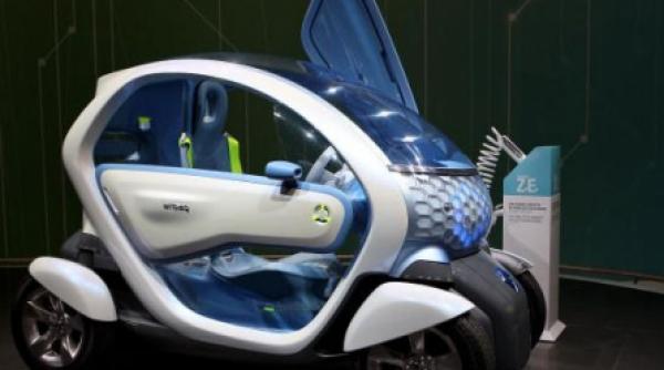 geneva 2010 masini din viitor