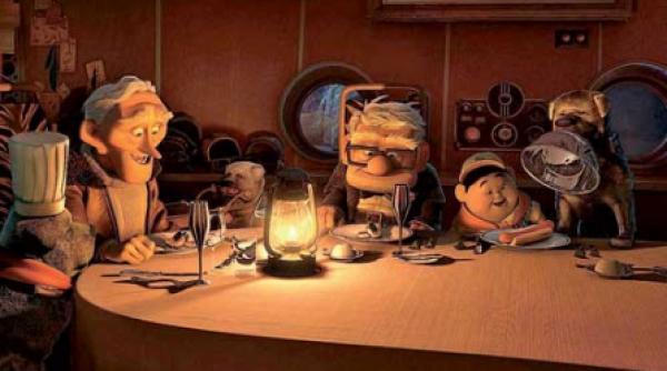 up baloanele spre aventura