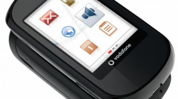 vodafone 541 cel mai accesibil mobil tactil