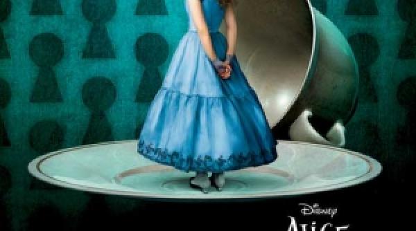 alice in tara minunilor este de astazi la imax