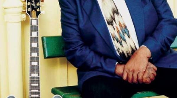 b b king inturneu la 85 de ani